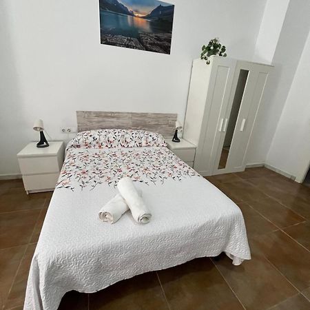 Appartamento Becquer 2 Málaga Esterno foto