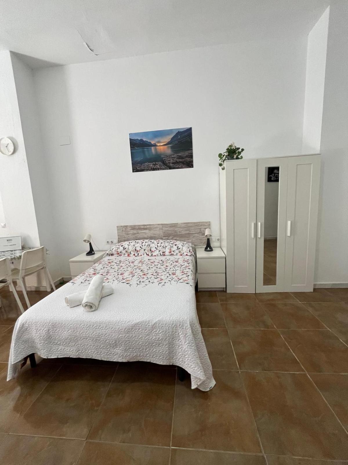 Appartamento Becquer 2 Málaga Esterno foto