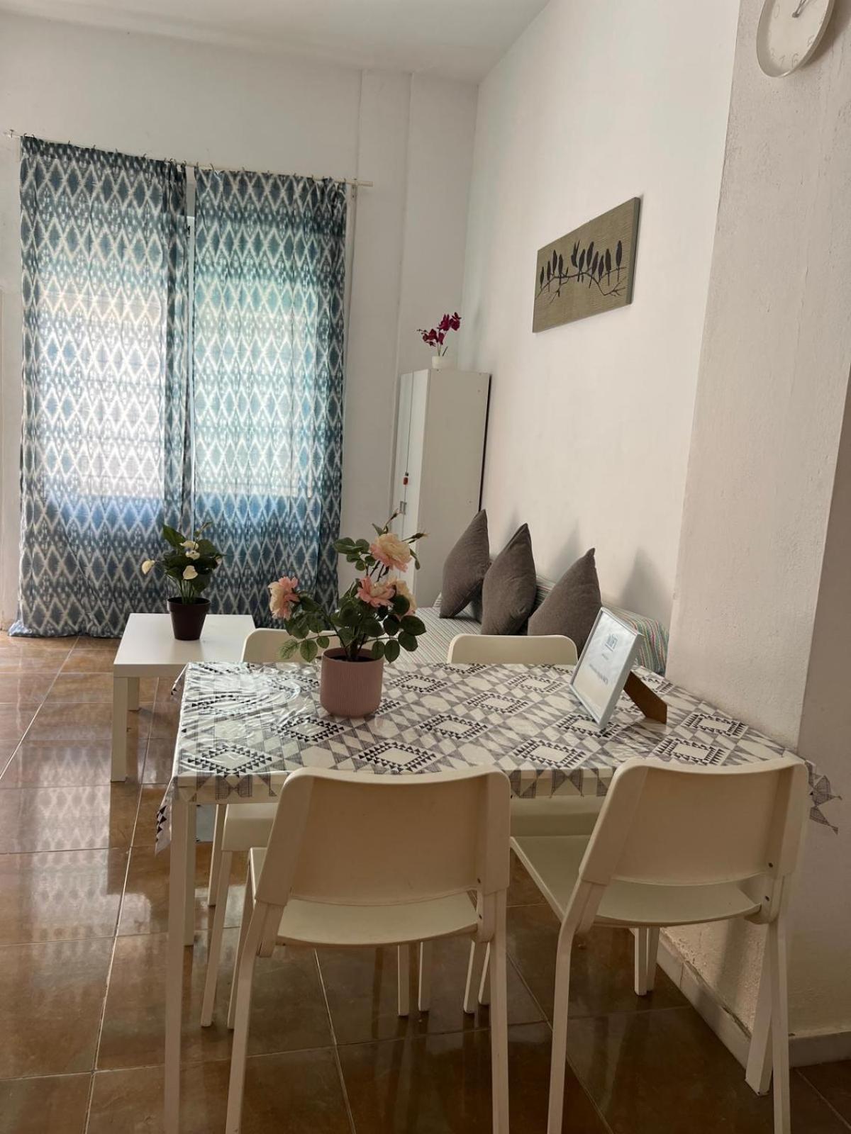 Appartamento Becquer 2 Málaga Esterno foto