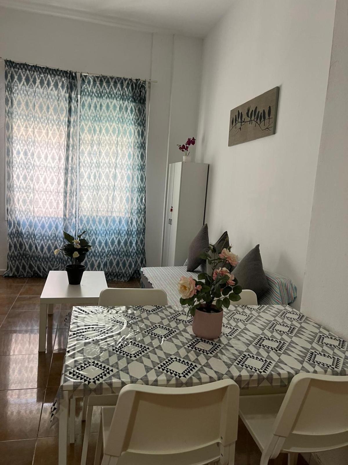 Appartamento Becquer 2 Málaga Esterno foto