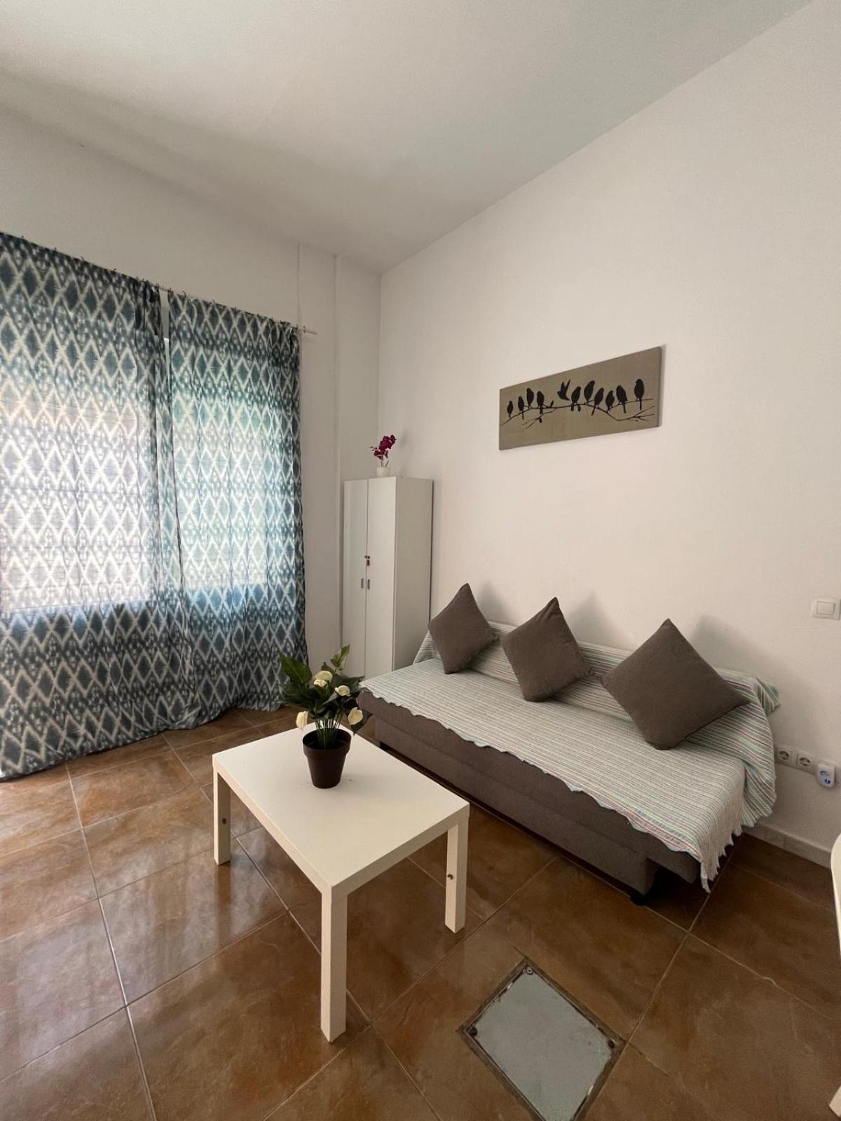 Appartamento Becquer 2 Málaga Esterno foto