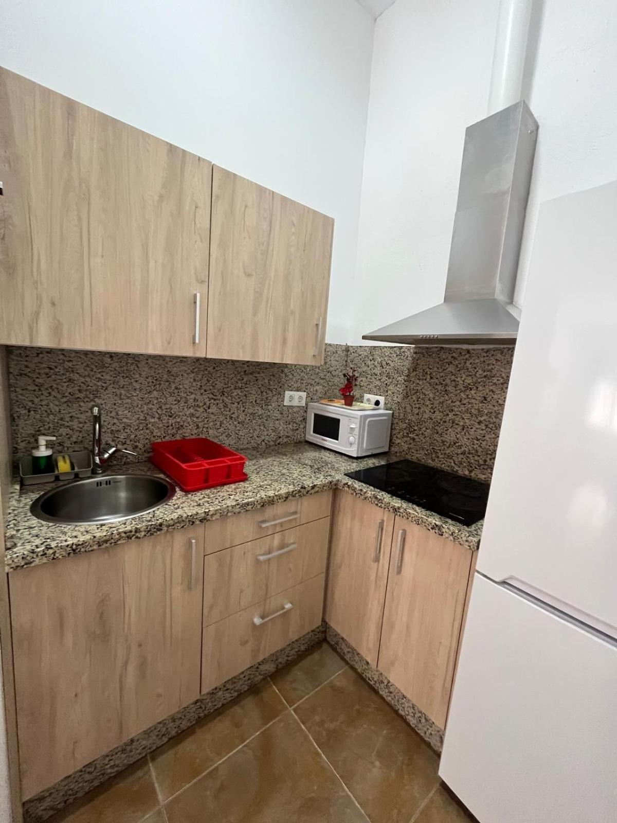 Appartamento Becquer 2 Málaga Esterno foto